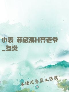 小表妺苏宓高H齐老爷