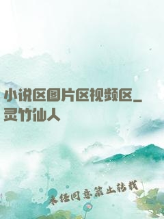 小说区图片区视频区
