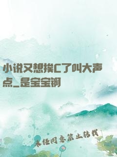 小说又想挨C了叫大声点