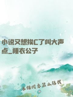 小说又想挨C了叫大声点