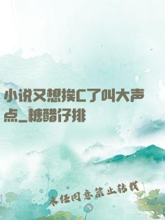 小说又想挨C了叫大声点