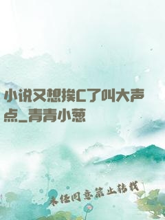 小说又想挨C了叫大声点