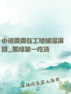 小说雯雯在工地被灌满精