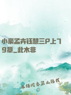 小豪孟卉钰慧三P上79章
