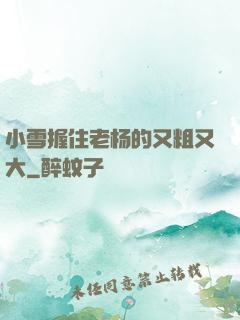 小雪握住老杨的又粗又大