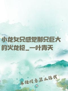 小龙女只感觉那只巨大的火龙枪