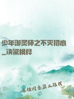 少年御灵师之不灭初心