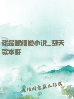就是想睡她小说