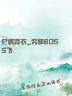 尸囊青衣