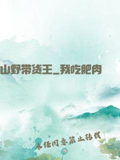 山野带货王