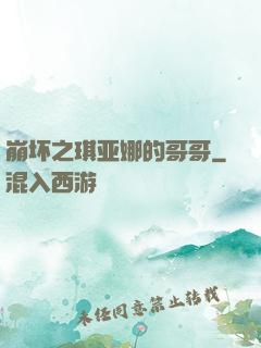 崩坏之琪亚娜的哥哥