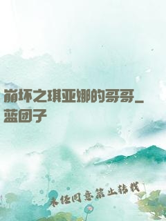 崩坏之琪亚娜的哥哥