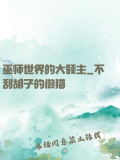 巫师世界的大领主