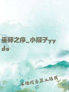 巫师之序