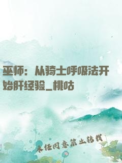 巫师：从骑士呼吸法开始肝经验