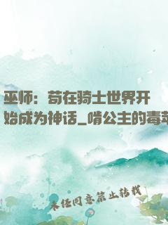 巫师：苟在骑士世界开始成为神话