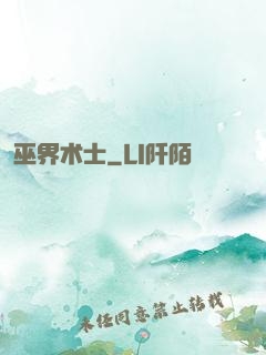 巫界术士
