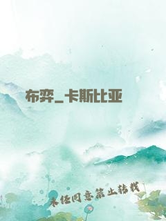 布弈