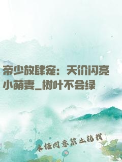 帝少放肆宠：天价闪亮小萌妻