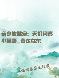 帝少放肆宠：天价闪亮小萌妻