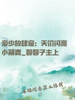 帝少放肆宠：天价闪亮小萌妻