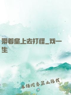 带着皇上去打怪