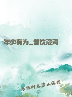 年少有为
