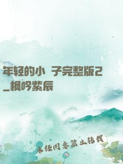 年轻的小峓子完整版2