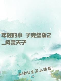 年轻的小峓子完整版2