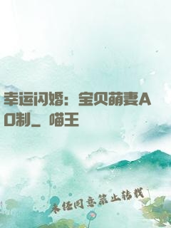 幸运闪婚：宝贝萌妻AO制
