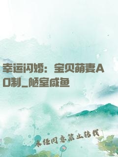 幸运闪婚：宝贝萌妻AO制