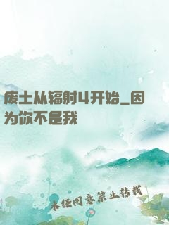 废土从辐射4开始