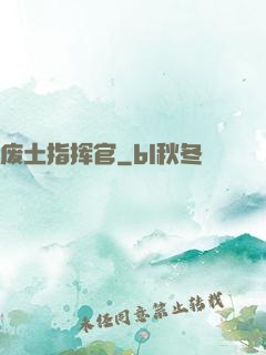 废土指挥官
