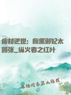 废材逆世：腹黑邪妃太嚣张