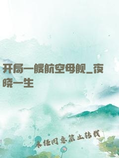 开局一艘航空母舰