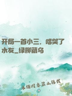 开局一首小三，唱哭了水友