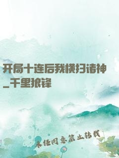 开局十连后我横扫诸神