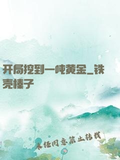 开局挖到一吨黄金