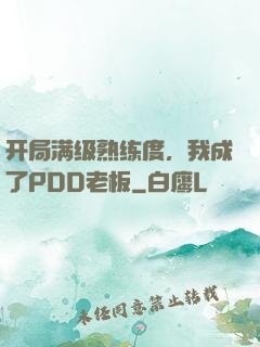 开局满级熟练度，我成了PDD老板
