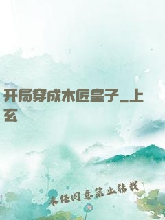 开局穿成木匠皇子