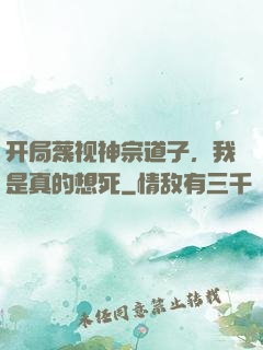 开局蔑视神宗道子，我是真的想死