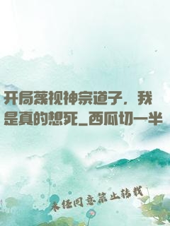开局蔑视神宗道子，我是真的想死