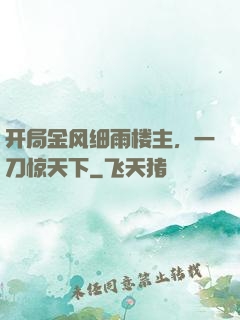 开局金风细雨楼主，一刀惊天下