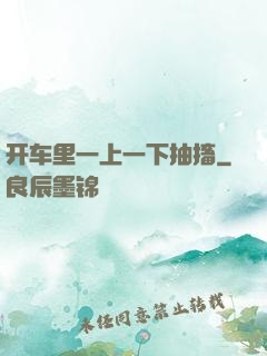 开车里一上一下抽搐