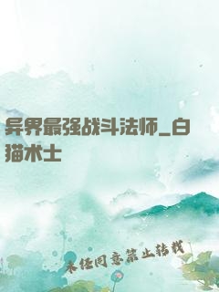 异界最强战斗法师