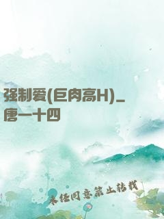 强制爱(巨肉高H)
