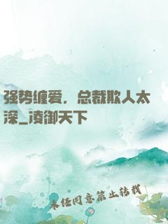 强势缠爱，总裁欺人太深