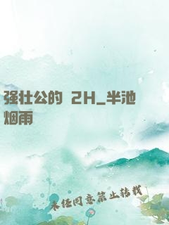 强壮公的泬2H
