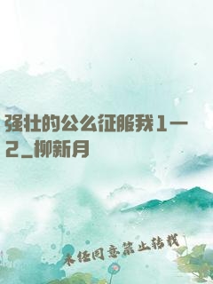 强壮的公么征服我1一2