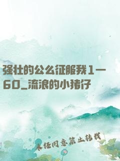 强壮的公么征服我1一60